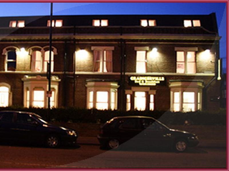 Grainger Hotel Newcastle upon Tyne Exterior photo