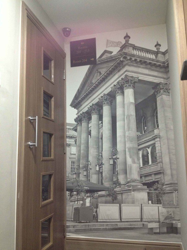 Grainger Hotel Newcastle upon Tyne Exterior photo