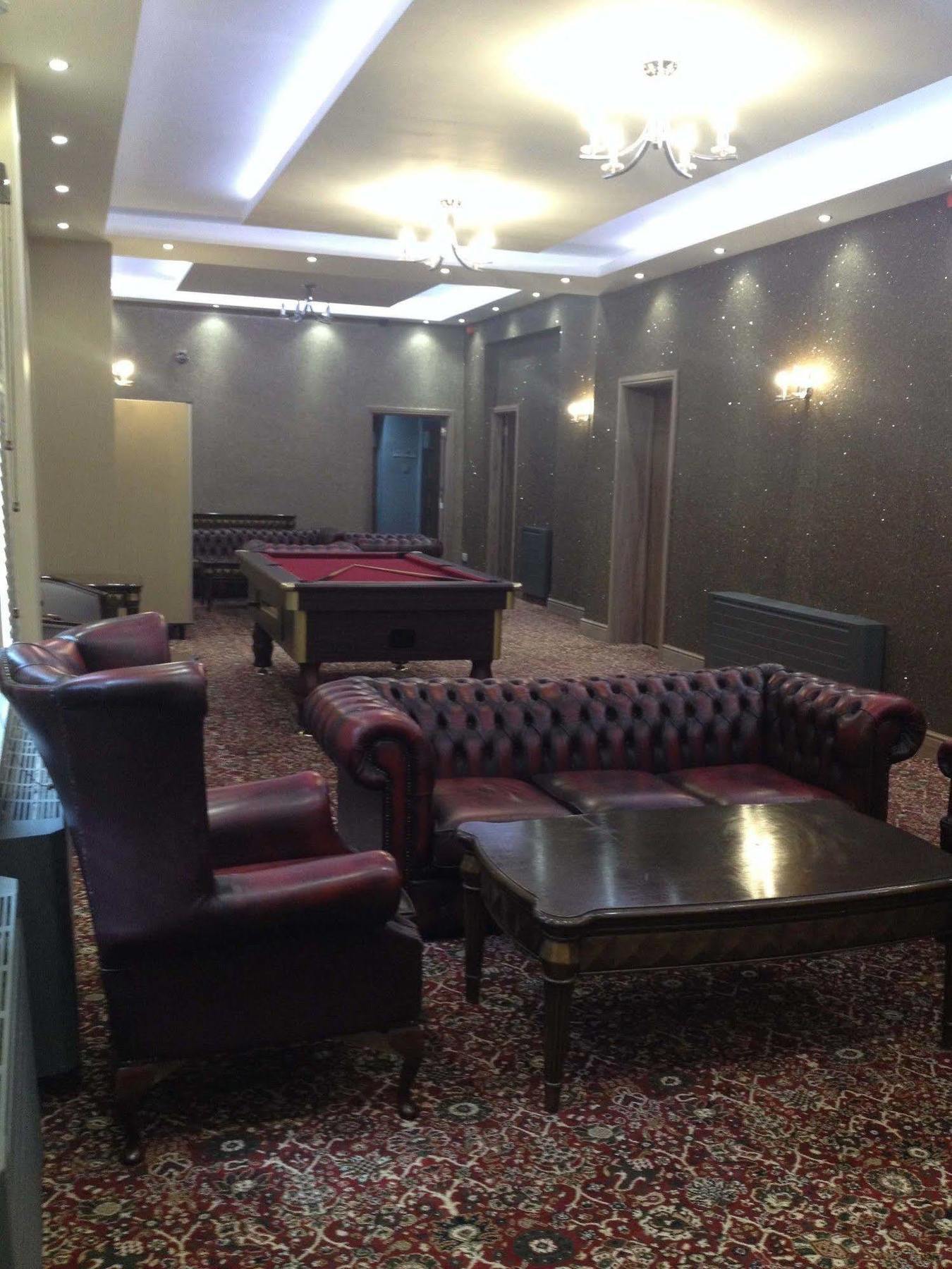 Grainger Hotel Newcastle upon Tyne Exterior photo