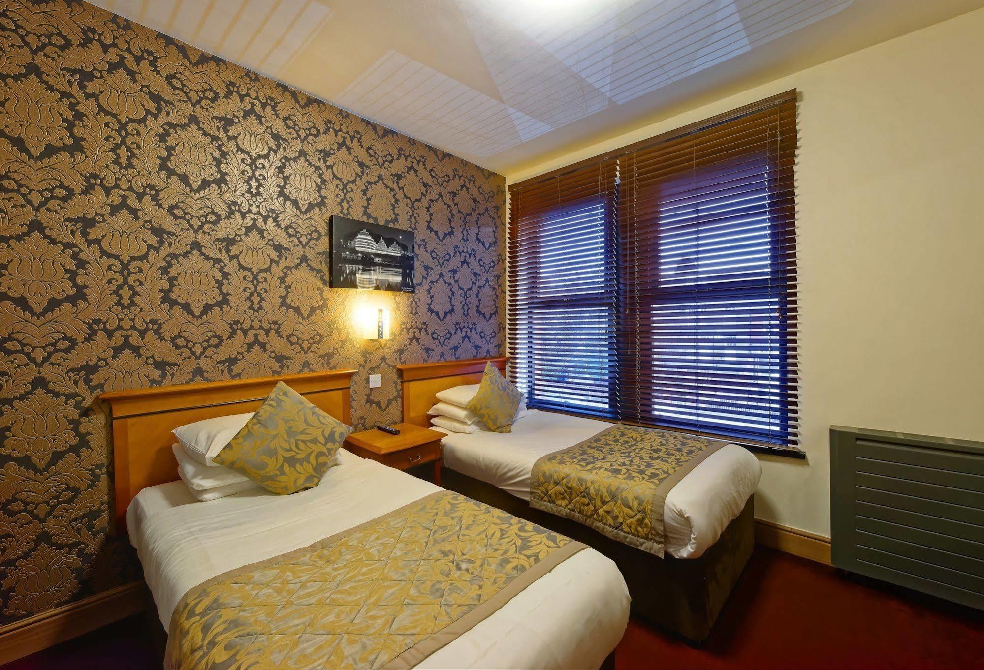 Grainger Hotel Newcastle upon Tyne Exterior photo