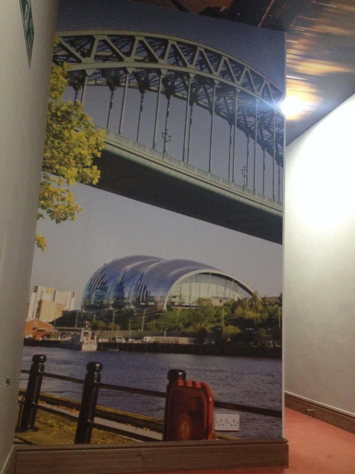 Grainger Hotel Newcastle upon Tyne Exterior photo