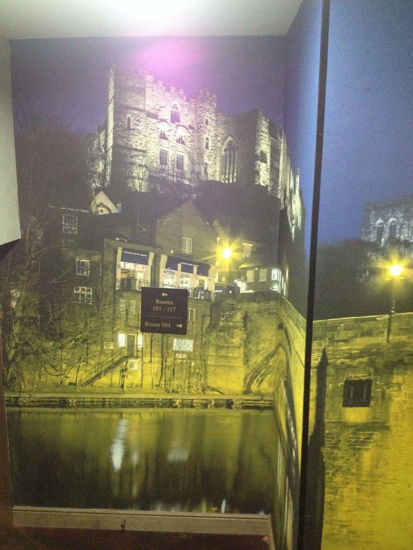Grainger Hotel Newcastle upon Tyne Exterior photo